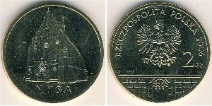 2 Zloty Third Polish Republic (1991 - ) Ottone 