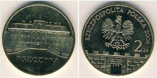 2 Zloty Third Polish Republic (1991 - ) Ottone 