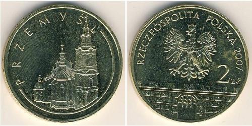 2 Zloty Third Polish Republic (1991 - ) Ottone 