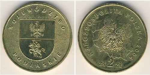 2 Zloty Third Polish Republic (1991 - ) Ottone 
