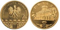 2 Zloty Third Polish Republic (1991 - ) Tin/Aluminium/Copper/Zinc 