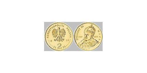 2 Zloty Third Polish Republic (1991 - ) Tin/Aluminium/Copper/Zinc 