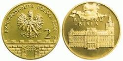 2 Zloty Third Polish Republic (1991 - ) Tin/Aluminium/Cuivre/Zinc 