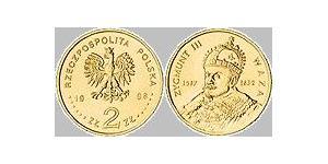 2 Zloty Third Polish Republic (1991 - ) Tin/Rame/Alluminio/Zinco 
