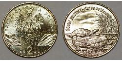 2 Zloty Third Polish Republic (1991 - )  