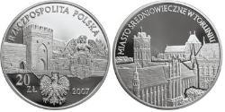 2 Zloty Third Polish Republic (1991 - )  