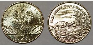 2 Zloty 波兰  