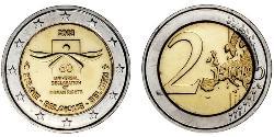 2 Євро Бельгія  