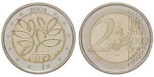 2 Євро Фінляндія (1917 - )  