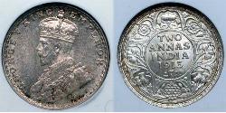 2 Анна Британская Индия (1858-1947)  Георг V (1865-1936)