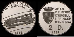 2 Динер Andorra (1278 - )  