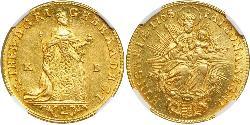 2 Ducat Kingdom of Hungary (1000-1918) Gold Maria Theresa of Austria (1717 - 1780)
