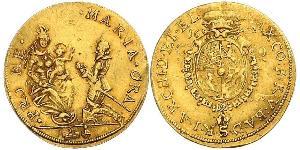 2 Дукат Бавария (курфюршество) (1623 - 1806) Золото 