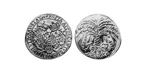 2 Дукат Бавария (курфюршество) (1623 - 1806) Золото 