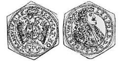 2 Дукат Князівство Трансильванія (1571-1711) Золото 