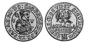 2 Дукат Князівство Трансильванія (1571-1711) Золото 