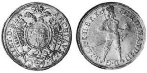 2 Дукат Священна Римська імперія (962-1806) Золото 