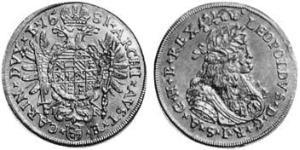2 Дукат Священна Римська імперія (962-1806) Золото 