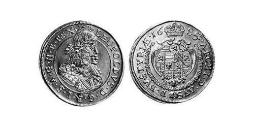 2 Дукат Священна Римська імперія (962-1806) Золото 