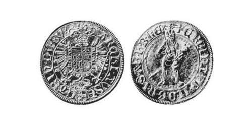 2 Дукат Священна Римська імперія (962-1806) Золото 