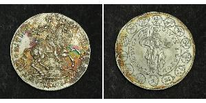 2 Дукат Священная Римская империя (962-1806) Золото Фердинанд Карл Австрийский