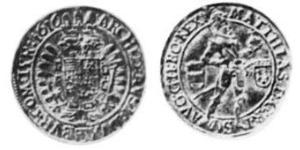 2 Дукат Священная Римская империя (962-1806) Золото 