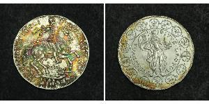 2 Дукат Священная Римская империя (962-1806) Золото Фердинанд Карл Австрийский