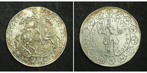 2 Дукат Священная Римская империя (962-1806) Золото Фердинанд Карл Австрийский
