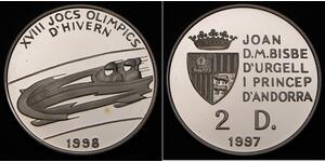 2 Дінер Andorra (1278 - )  