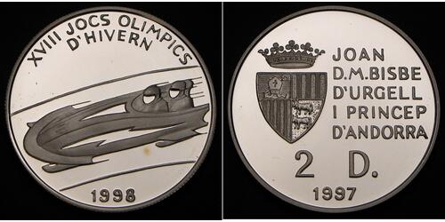 2 Дінер Andorra (1278 - )  