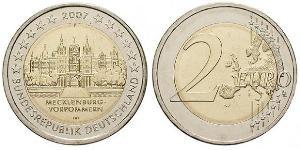 2 Евро Германия Биметалл 