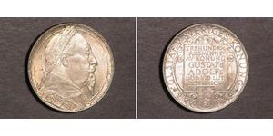 2 Крона Швеция Серебро Густав II Адольф(1594 – 1632)