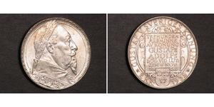 2 Крона Швеція Срібло Густав II Адольф Ваза (1594 – 1632)