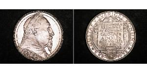 2 Крона Швеція Срібло Густав II Адольф Ваза (1594 – 1632)