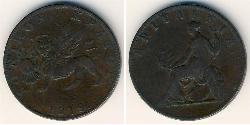 2 Lepta  銅 