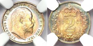 2 Пені Велика Британія  Срібло 