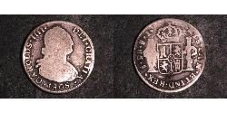 2 Реал Чили Серебро 