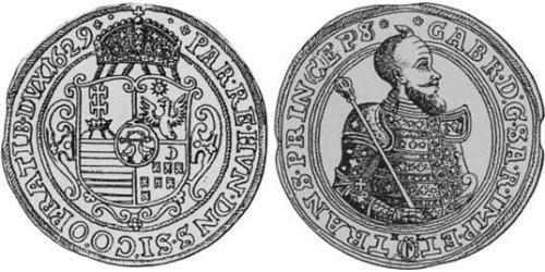 2 Талер Княжество Трансильвания (1571-1711) Серебро 