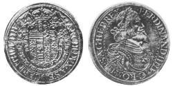 2 Талер Священная Римская империя (962-1806) Серебро 