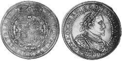 2 Талер Священная Римская империя (962-1806) Серебро 