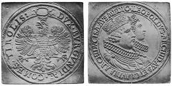 2 Талер Священная Римская империя (962-1806) Серебро 