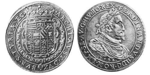 2 Талер Священная Римская империя (962-1806) Серебро 