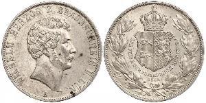 2 Талер null Срібло William, Duke of Brunswick