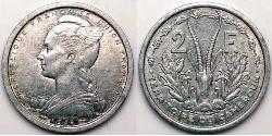 2 Франк Французское государство режима Виши (1940-1944)  