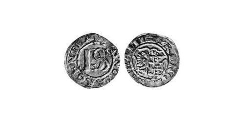 2 Шилінг Анхальт (1212 - 1806) Срібло 