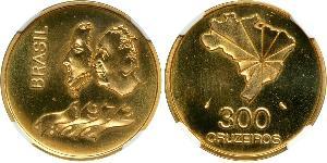 300 Cruzeiro Brasile  