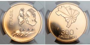 300 Cruzeiro Brasile  