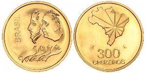300 Cruzeiro Brasile  