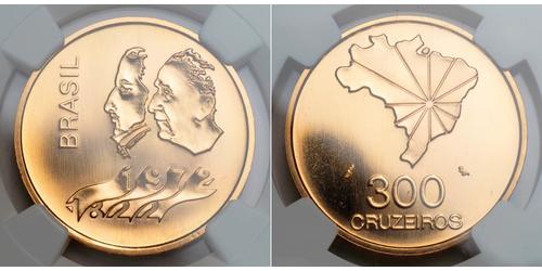 300 Cruzeiro Brasile  