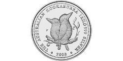 30 Dollar Australie (1939 - ) Argent Elizabeth II (1926-2022)